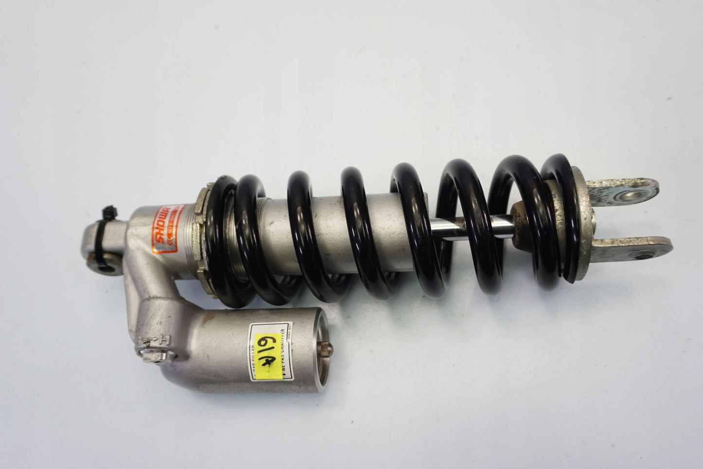 HONDA XL 700 V TRANSALP 08-11 Stoßdämpfer Federbein shock absorber 5