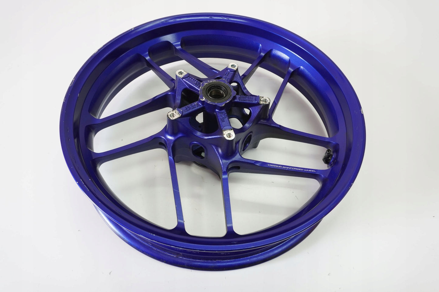 YAMAHA TRACER 9 GT 21- Felge vorne Wheel Vorderrad 4