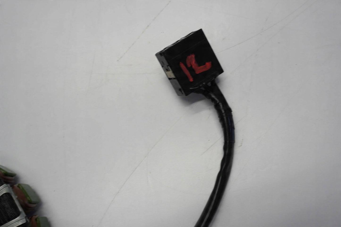 KAWASAKI ZX-6R 636 24- Lichtmaschine Stator Generator Lima Alternator 3