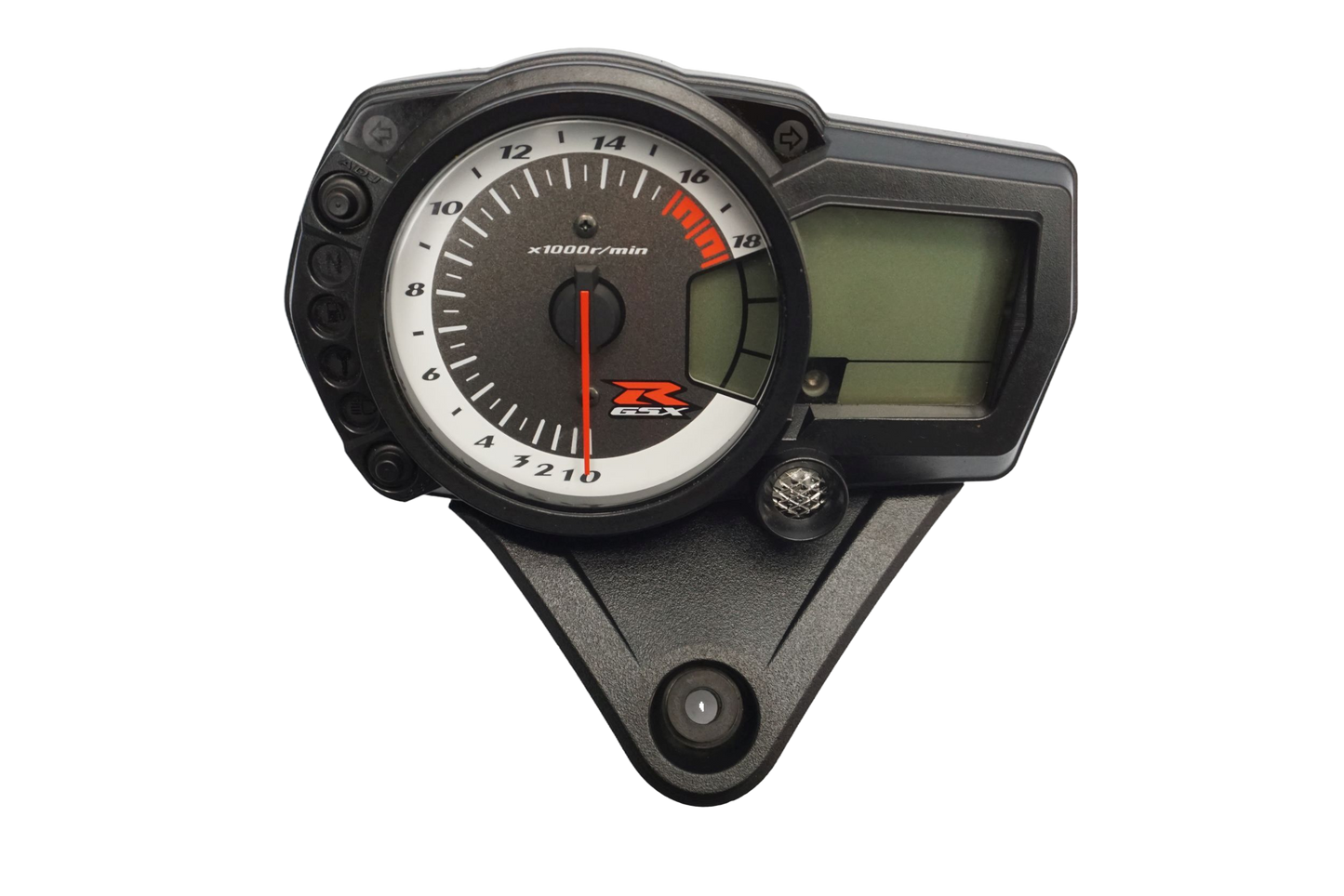 SUZUKI GSX-R 600 750 K8 K9 L0 Tacho Tachometer Cockpit Speedometer