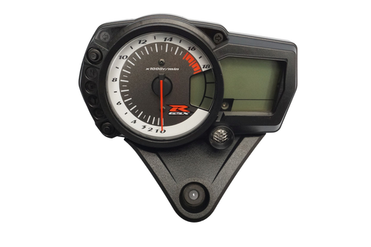 SUZUKI GSX-R 600 750 K8 K9 L0 Tacho Tachometer Cockpit Speedometer