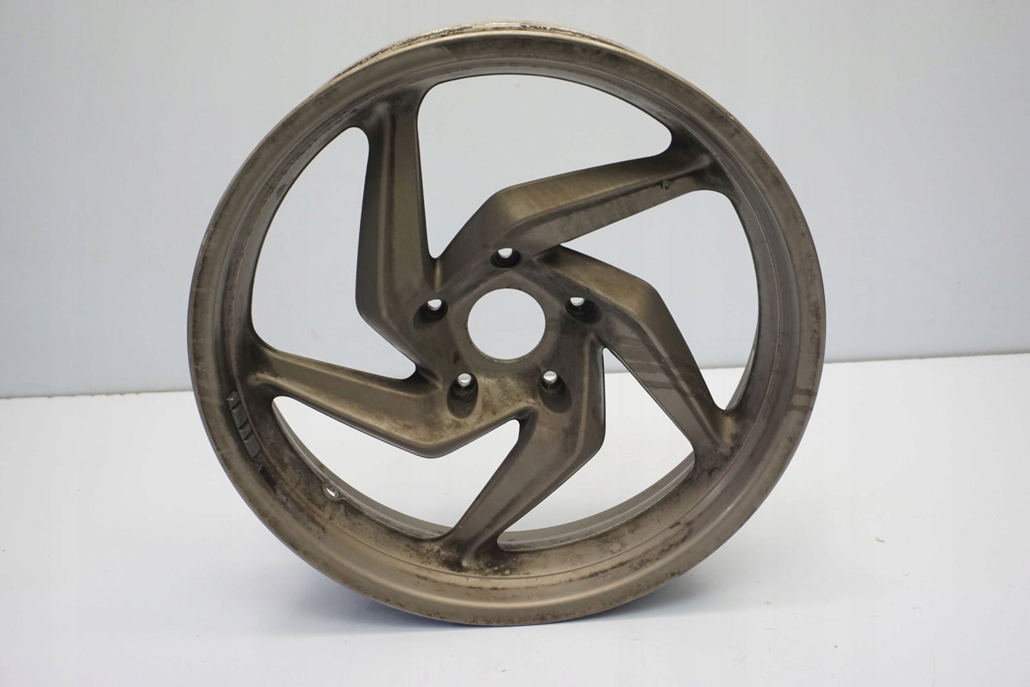 BMW R 1200 GS 08-12 Felge hinten Wheel Hinterrad 7