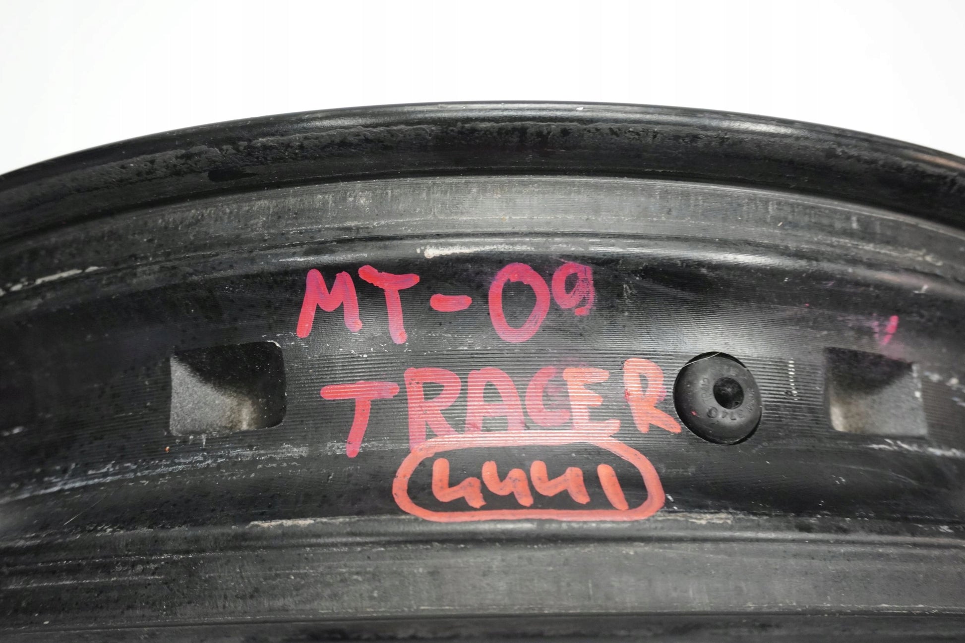 YAMAHA MT-09 TRACER 18-20 Felge vorne Wheel Vorderrad 6