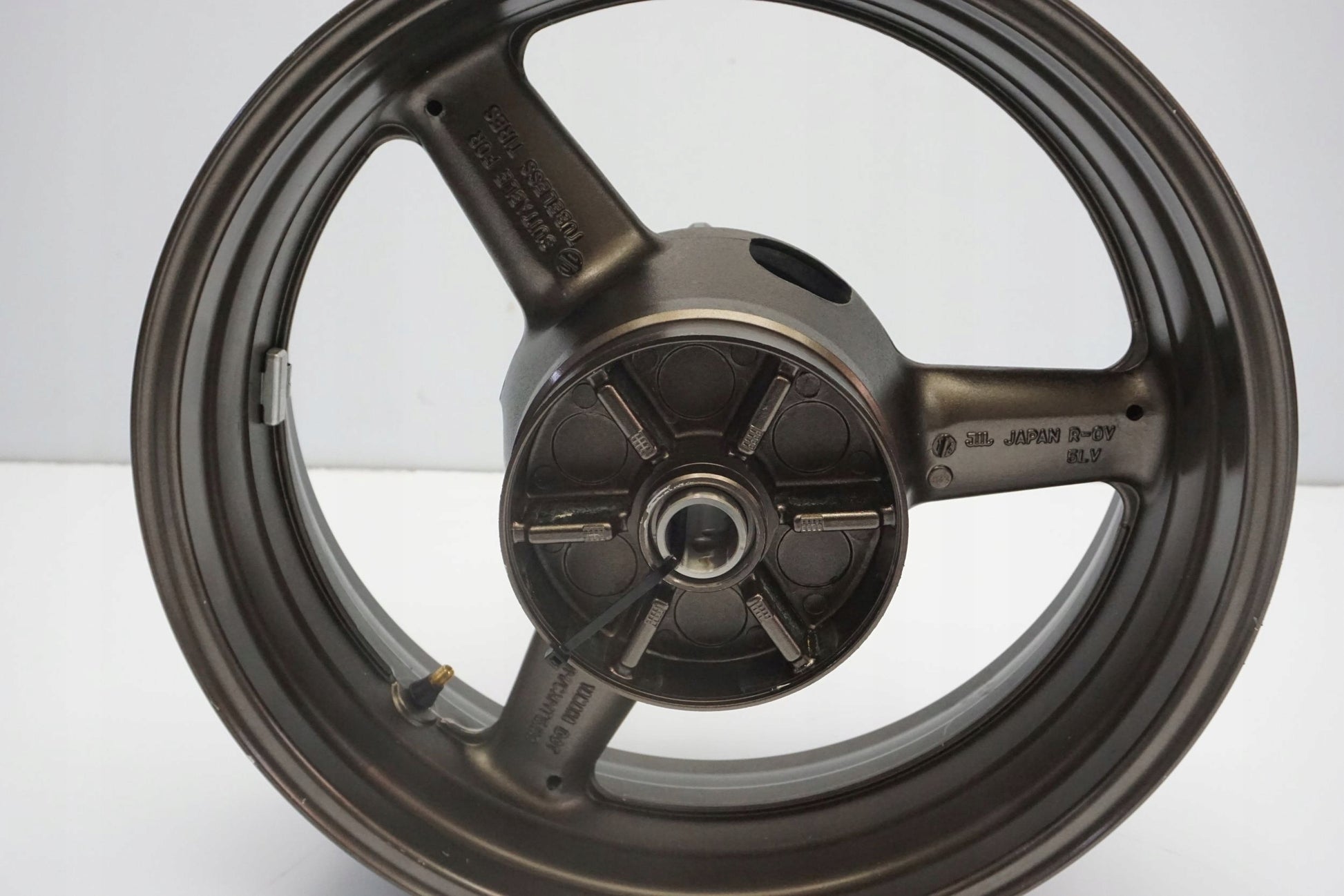 YAMAHA XJR 1300 RP19 RACER 15-16 Felge hinten Wheel Hinterrad 10