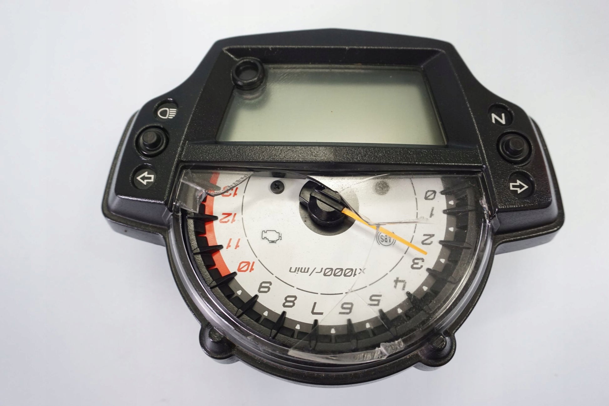 KAWASAKI VERSYS 650 15-21 Tacho Tachometer Cockpit Speedometer 6