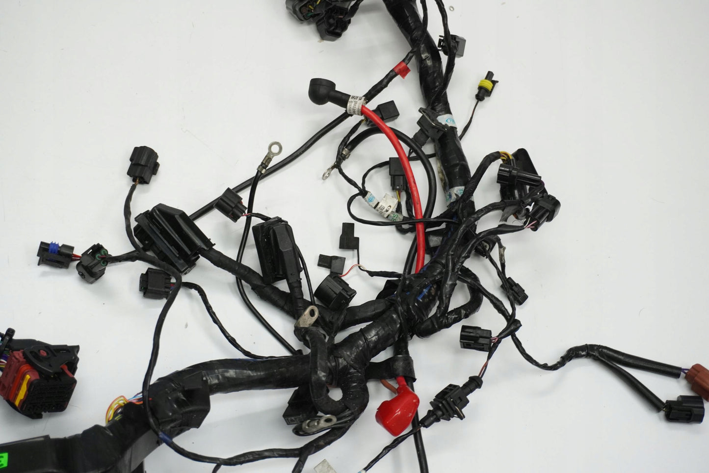 TRIUMPH TIGER 1200 XRT 16-17 Kabelbaum Wiring Harness 9