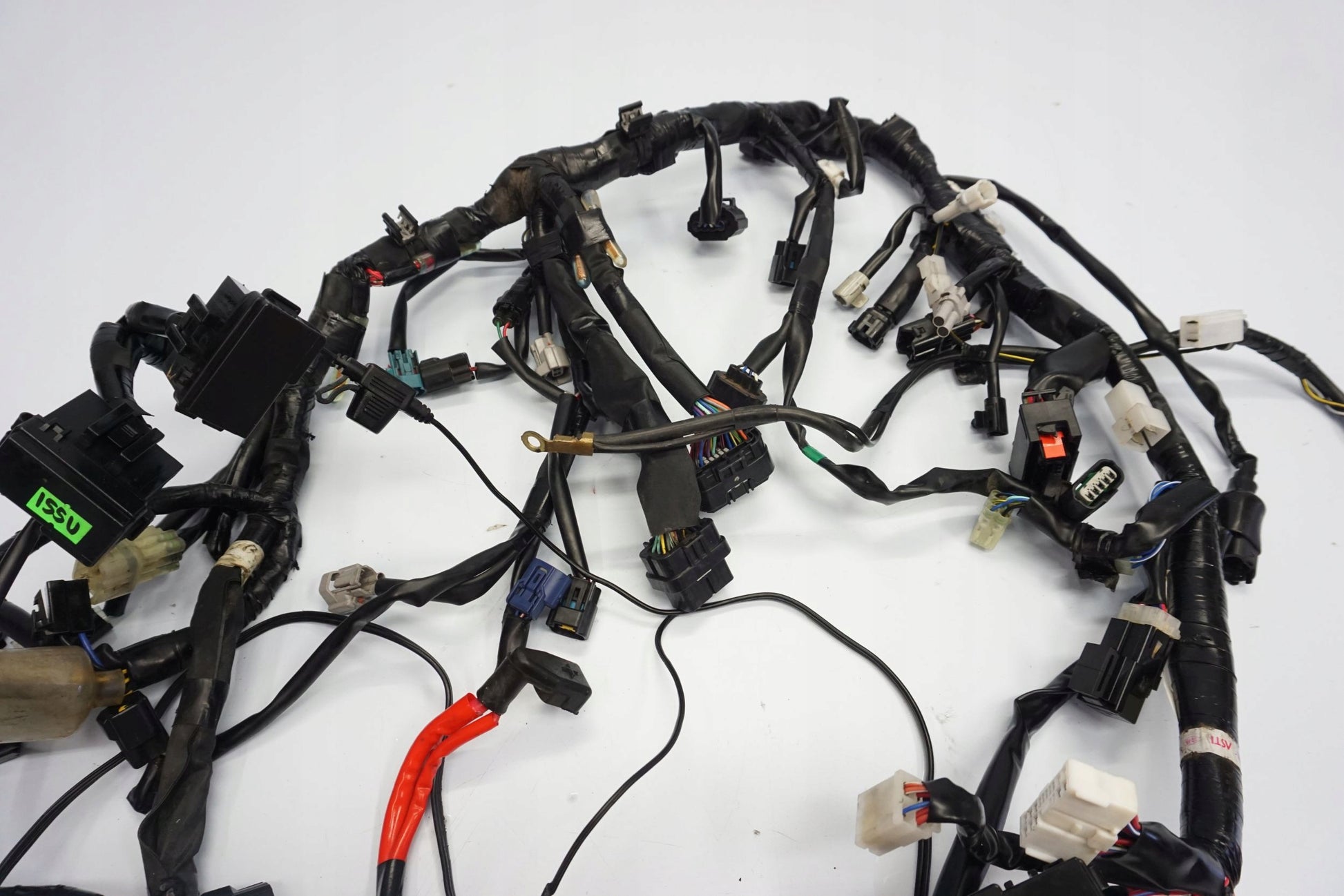 YAMAHA MT-09 TRACER 18-20 Kabelbaum Wiring Harness 13