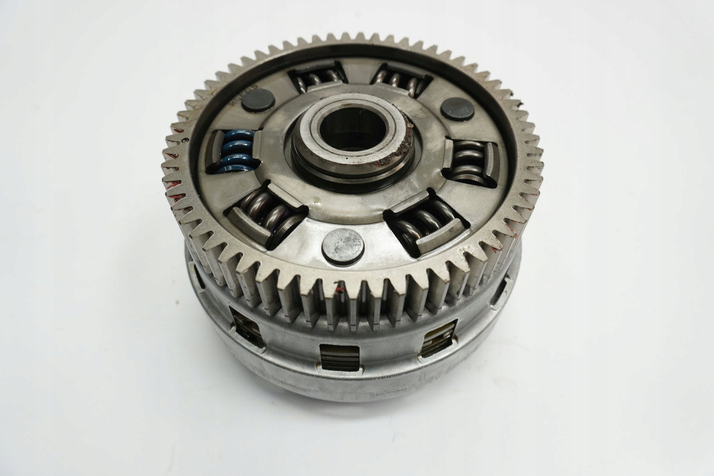 DUCATI MULTISTRADA 1200 S 10-15 Kupplung Kupplungskorb Clutch 9