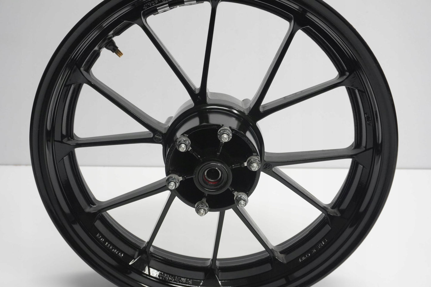 YAMAHA MT 125 14-19 Felge hinten Wheel Hinterrad 5