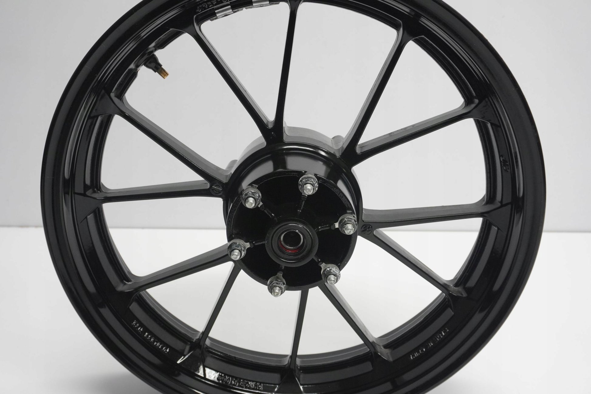 YAMAHA MT 125 14-19 Felge hinten Wheel Hinterrad 5