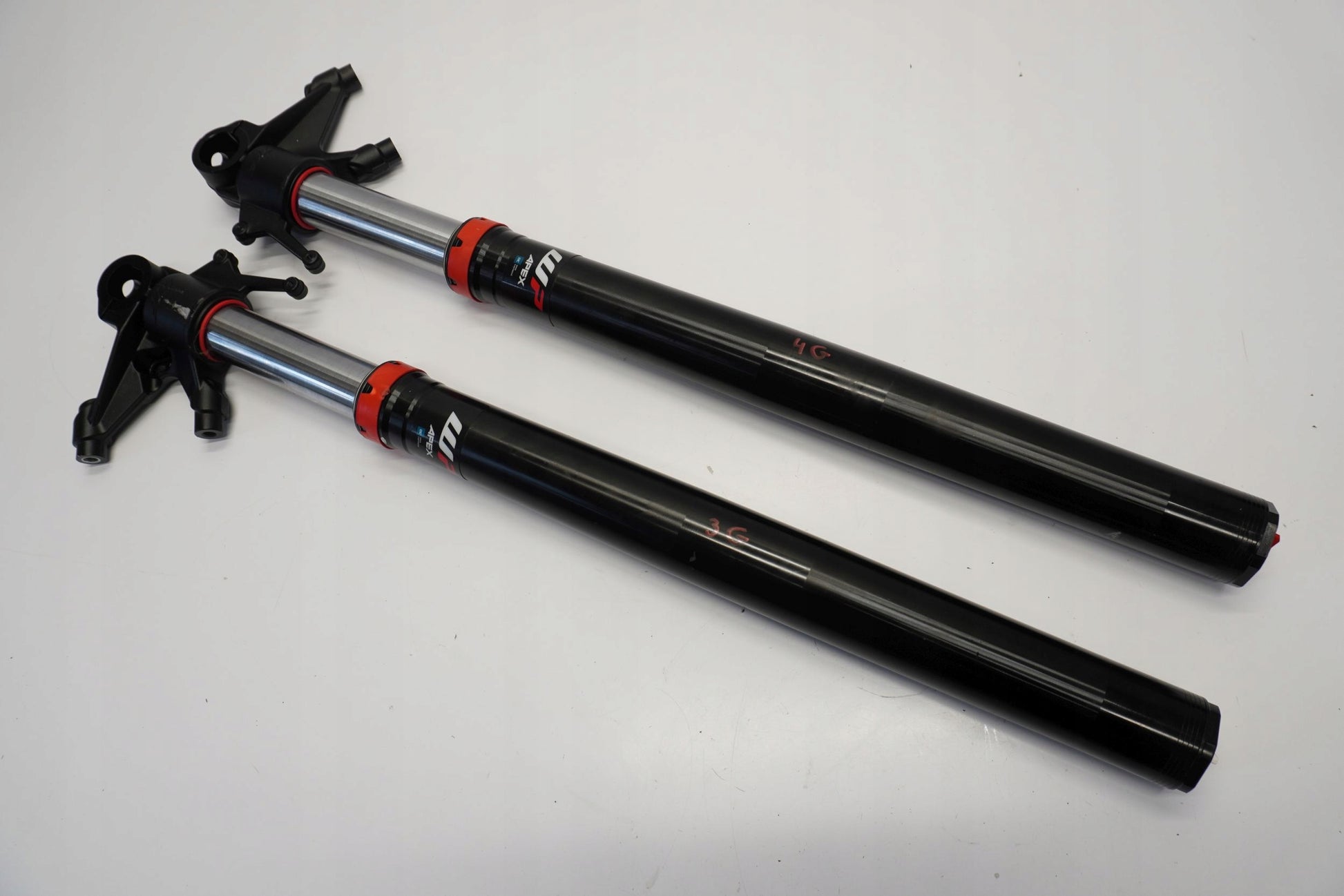 KTM 890 DUKE R 20- Gabel Gabelholme Fork 2