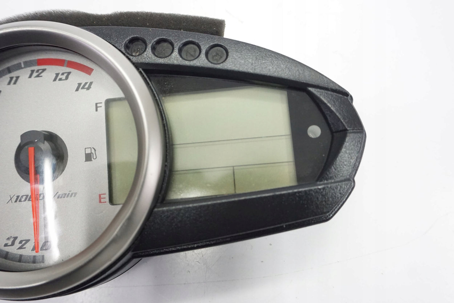 KAWASAKI Z 750 07-13 ABS Tacho Tachometer Cockpit Speedometer 8