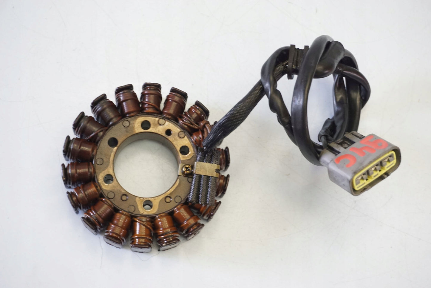 HONDA CB 650 F 14-18 Lichtmaschine Stator Generator Lima Alternator 6