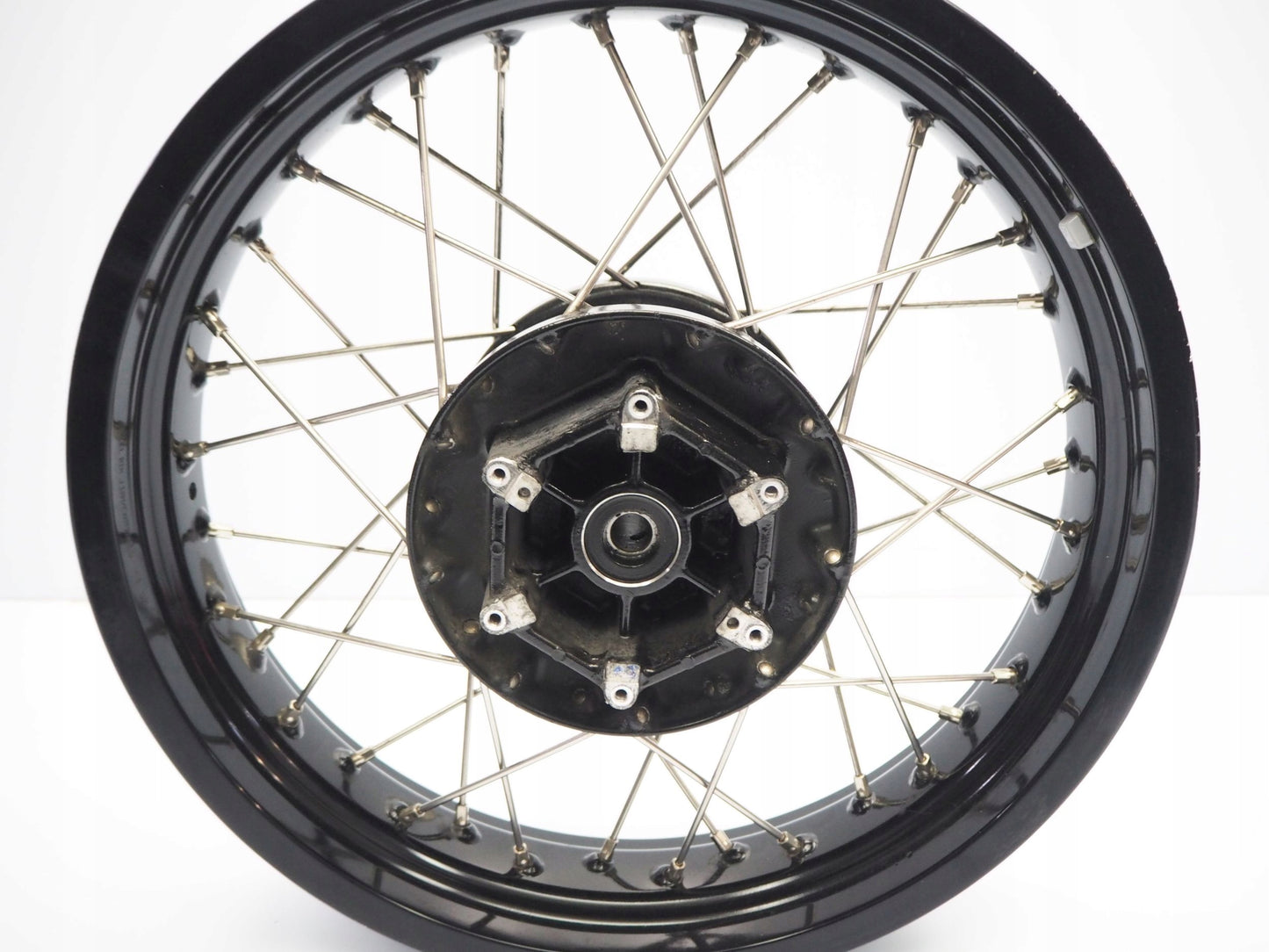 ROYAL ENFIELD INTERCEPTOR 650 19- Felge hinten Wheel Hinterrad 7