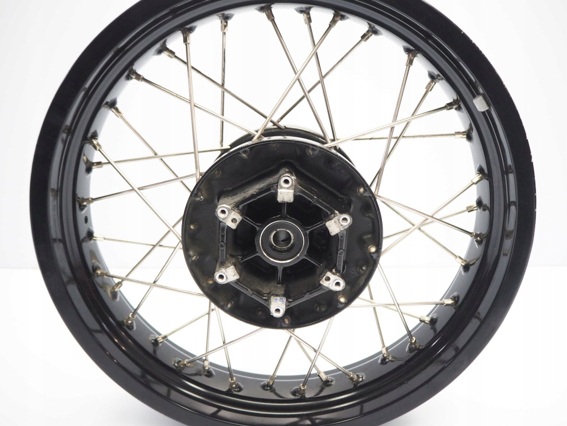 ROYAL ENFIELD INTERCEPTOR 650 19- Felge hinten Wheel Hinterrad 7