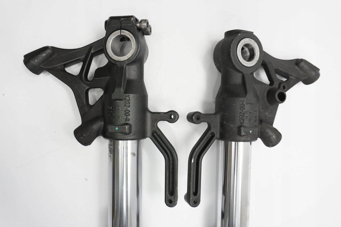 KAWASAKI Z1000 SX 10-16 Gabel Gabelholme Fork 7