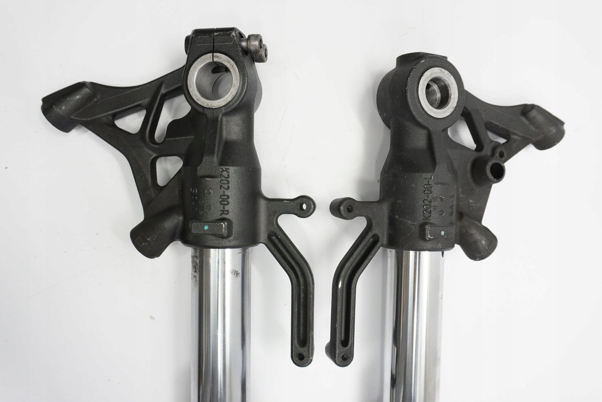 KAWASAKI Z1000 SX 10-16 Gabel Gabelholme Fork 7