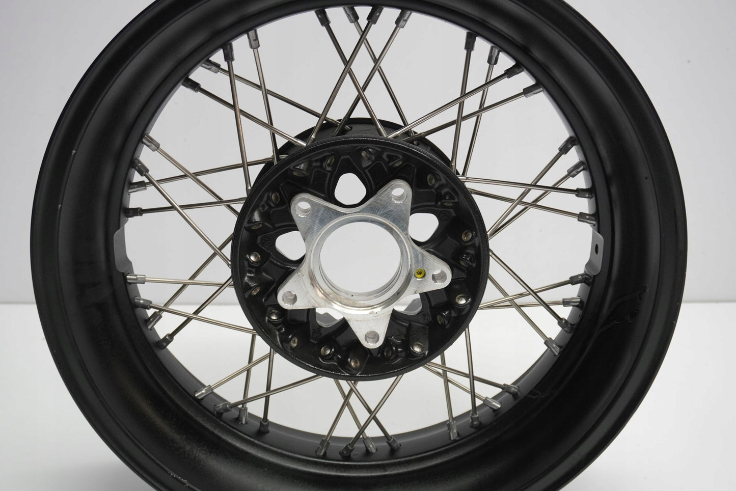 BMW R NINET 17- Felge hinten Wheel Hinterrad 6