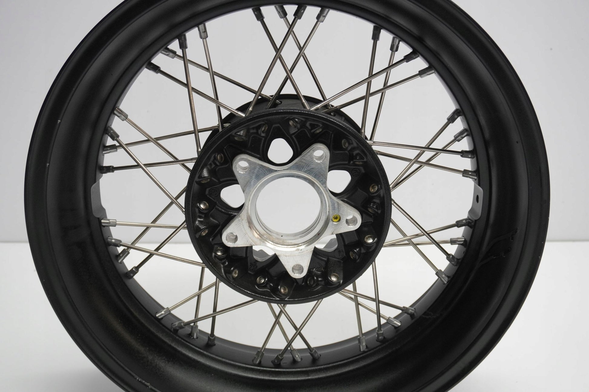 BMW R NINET 17- Felge hinten Wheel Hinterrad 6