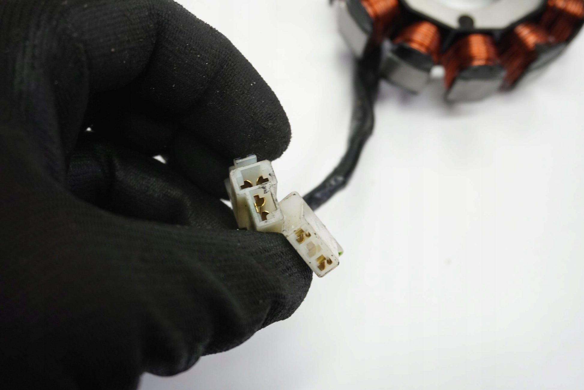 YAMAHA MT 125 20- Lichtmaschine Stator Generator Lima Alternator 2