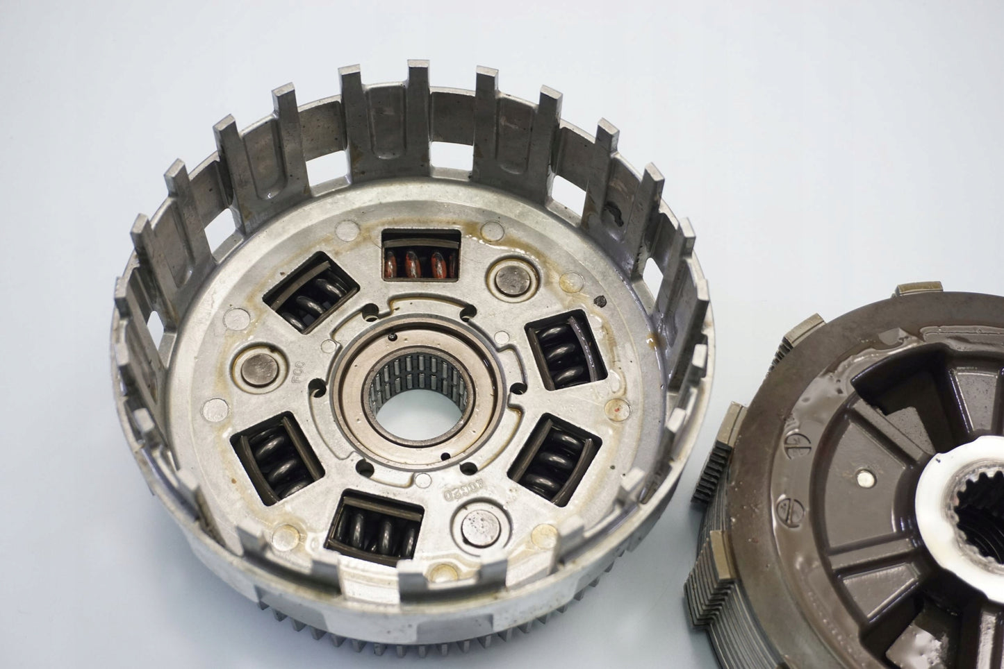 KTM 1190 ADVENTURE 13-16 Kupplung Kupplungskorb Clutch 8