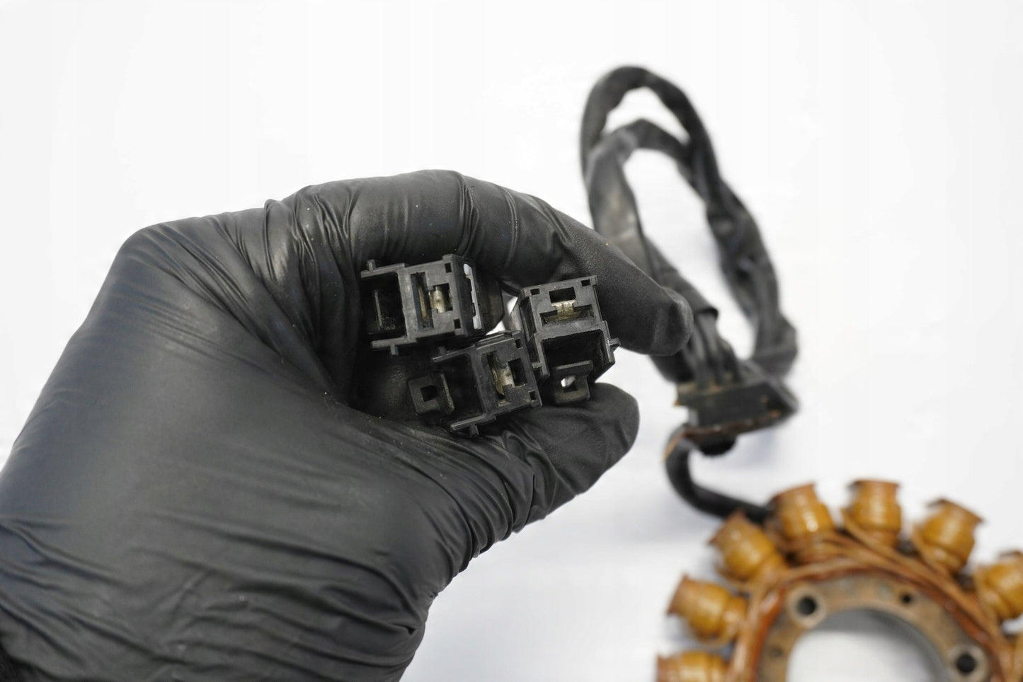 KAWASAKI GTR 1400 07-09 Lichtmaschine Stator Generator Lima Alternator 8