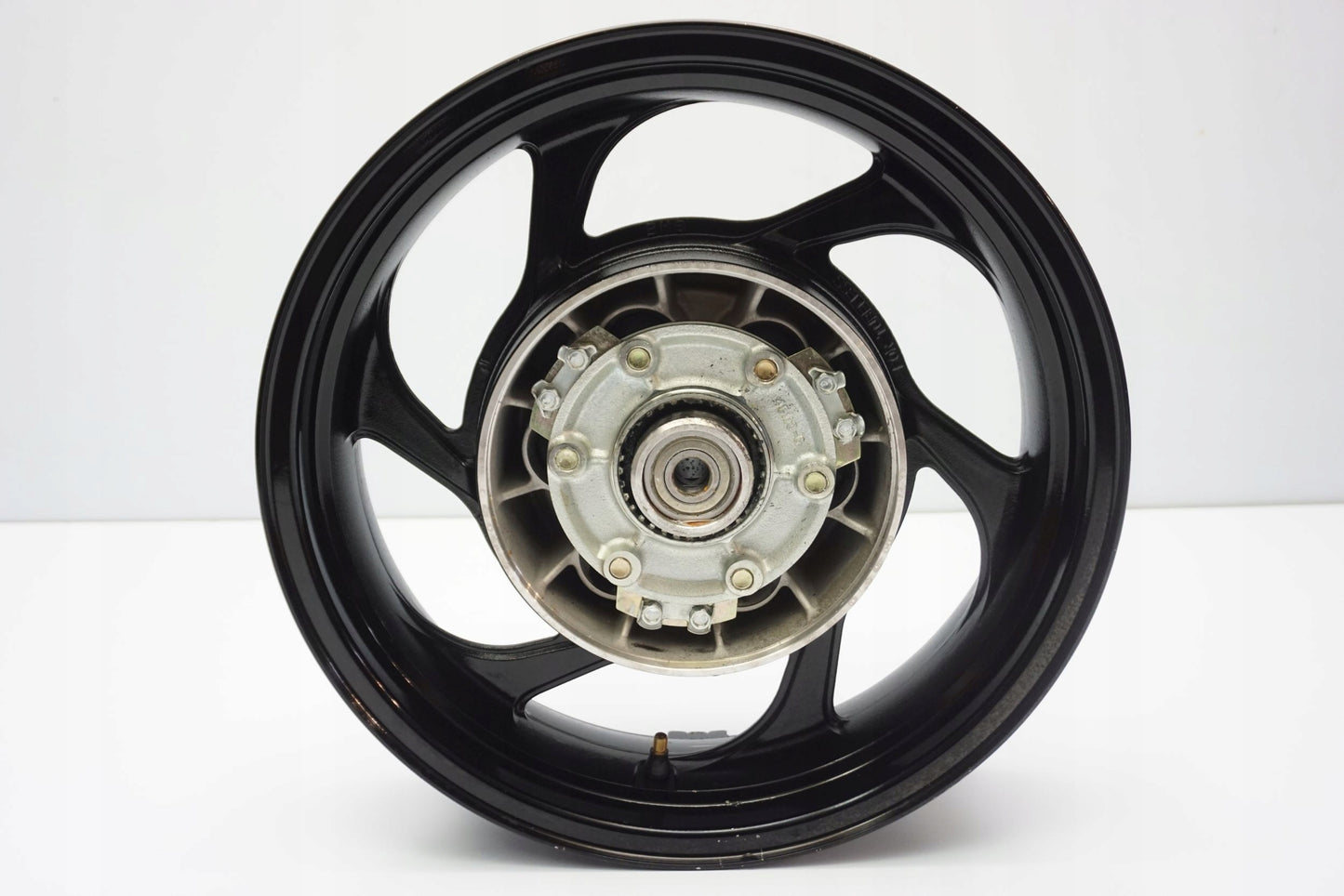 SUZUKI INTRUDER M-800 05-08 Felge hinten Wheel Hinterrad 8