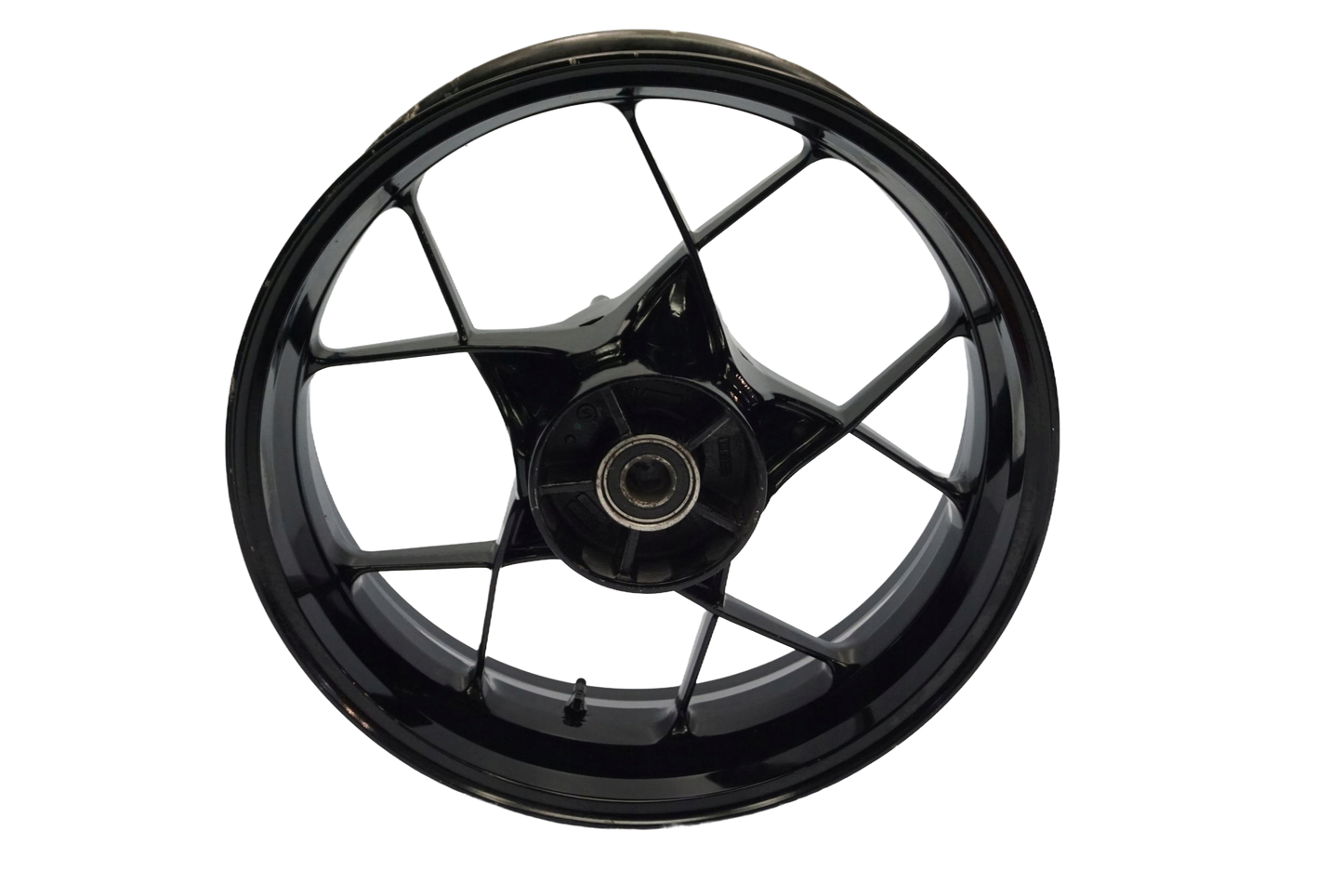KTM 690 DUKE 12-15 Felge hinten Wheel Hinterrad 1