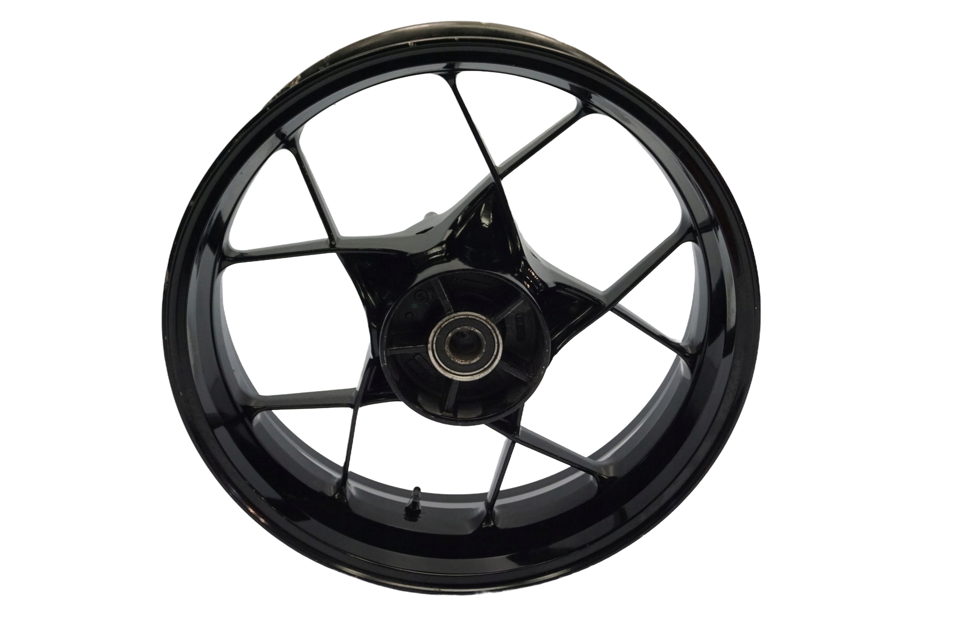KTM 690 DUKE 12-15 Felge hinten Wheel Hinterrad 1