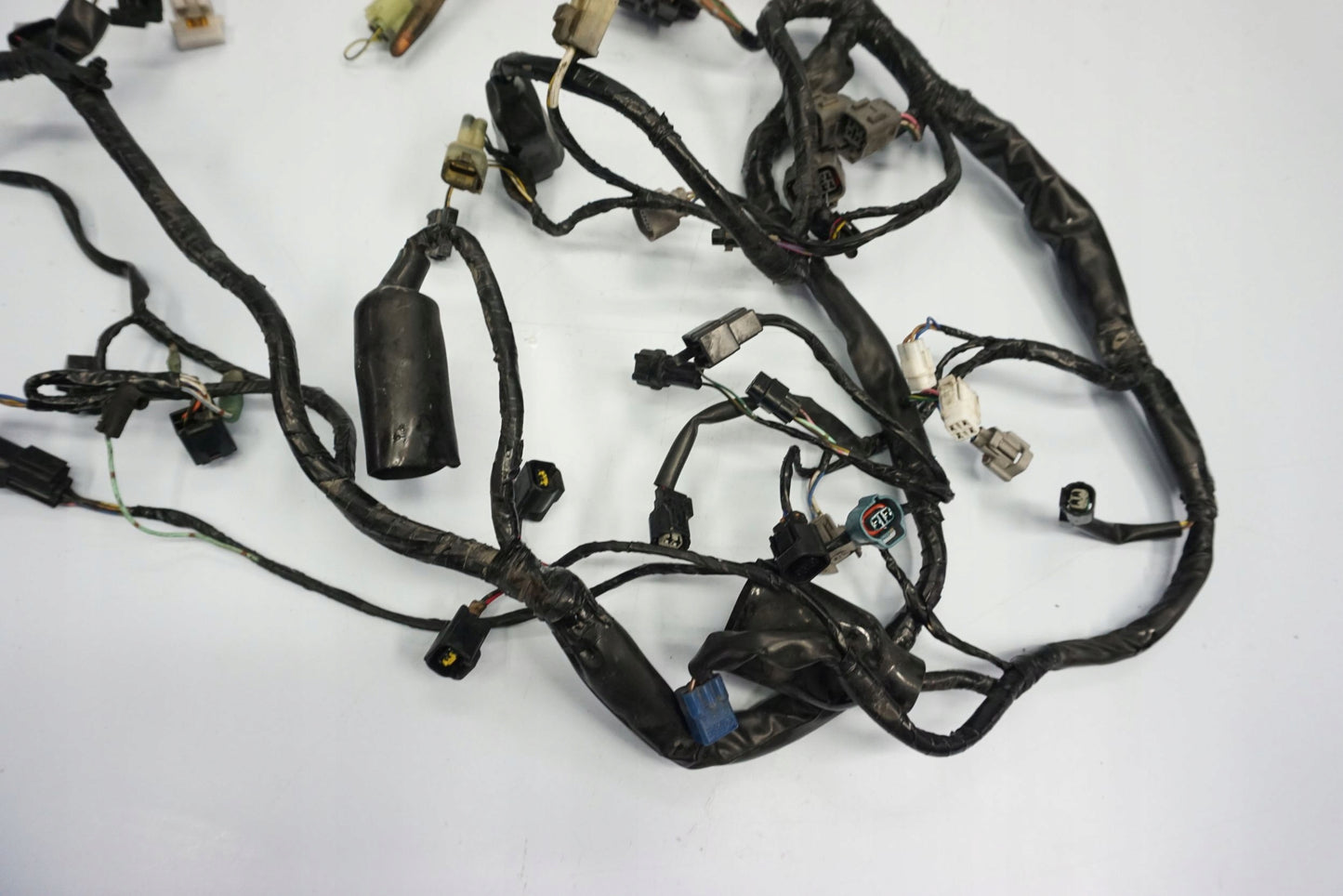 KAWASAKI VERSYS 650 10-14 Kabelbaum Wiring Harness 3
