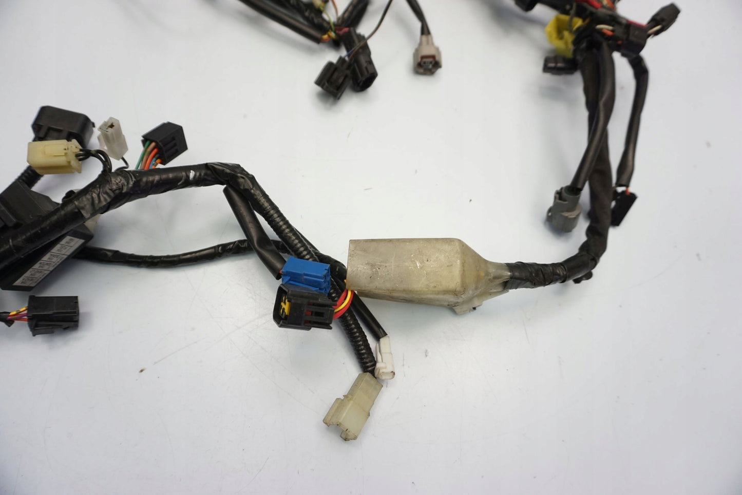 SUZUKI GSX-R 600 750 K8 K9 L0 Kabelbaum Wiring Harness 7