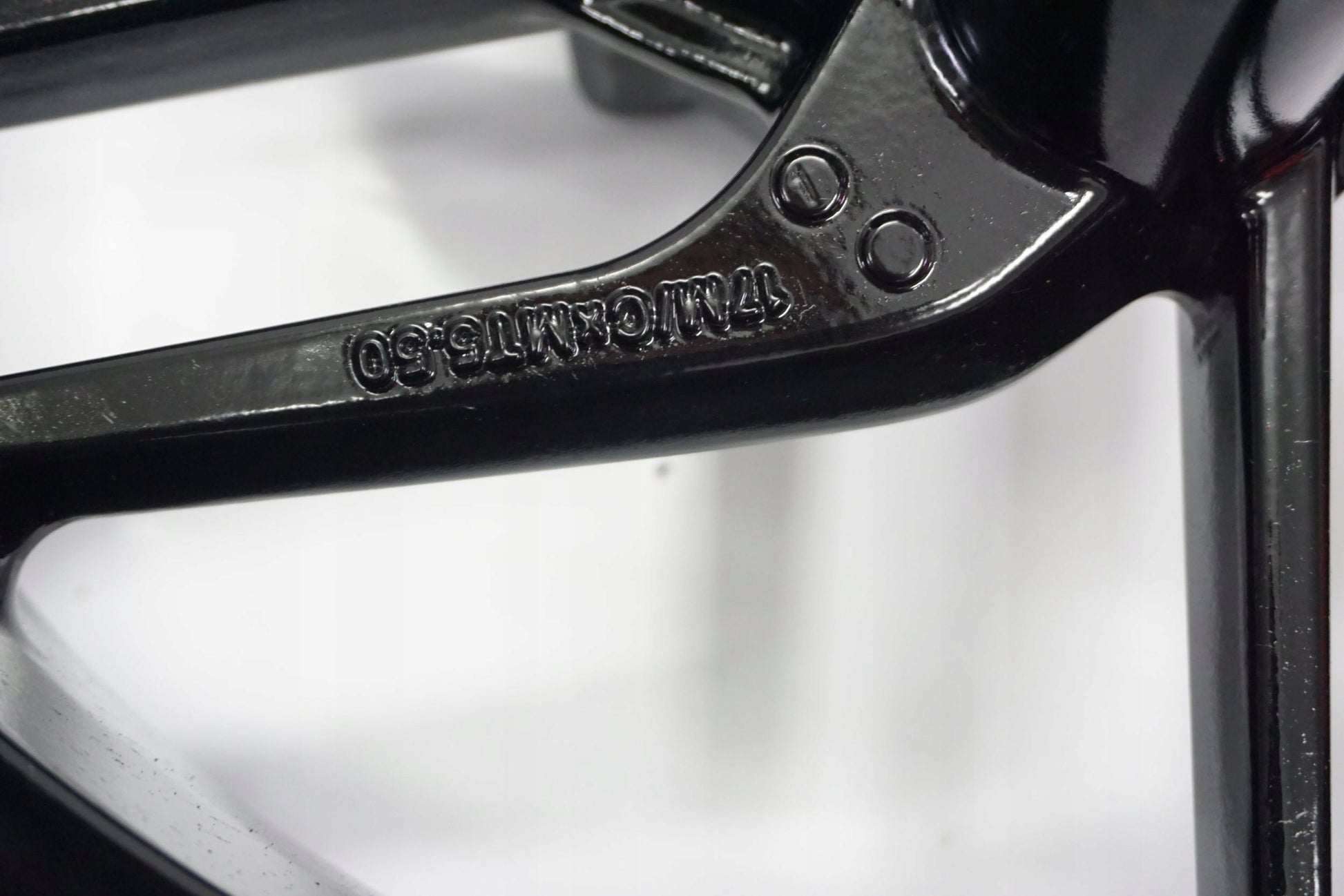 DUCATI MONSTER 821 18-20 Felge hinten Wheel Hinterrad 3