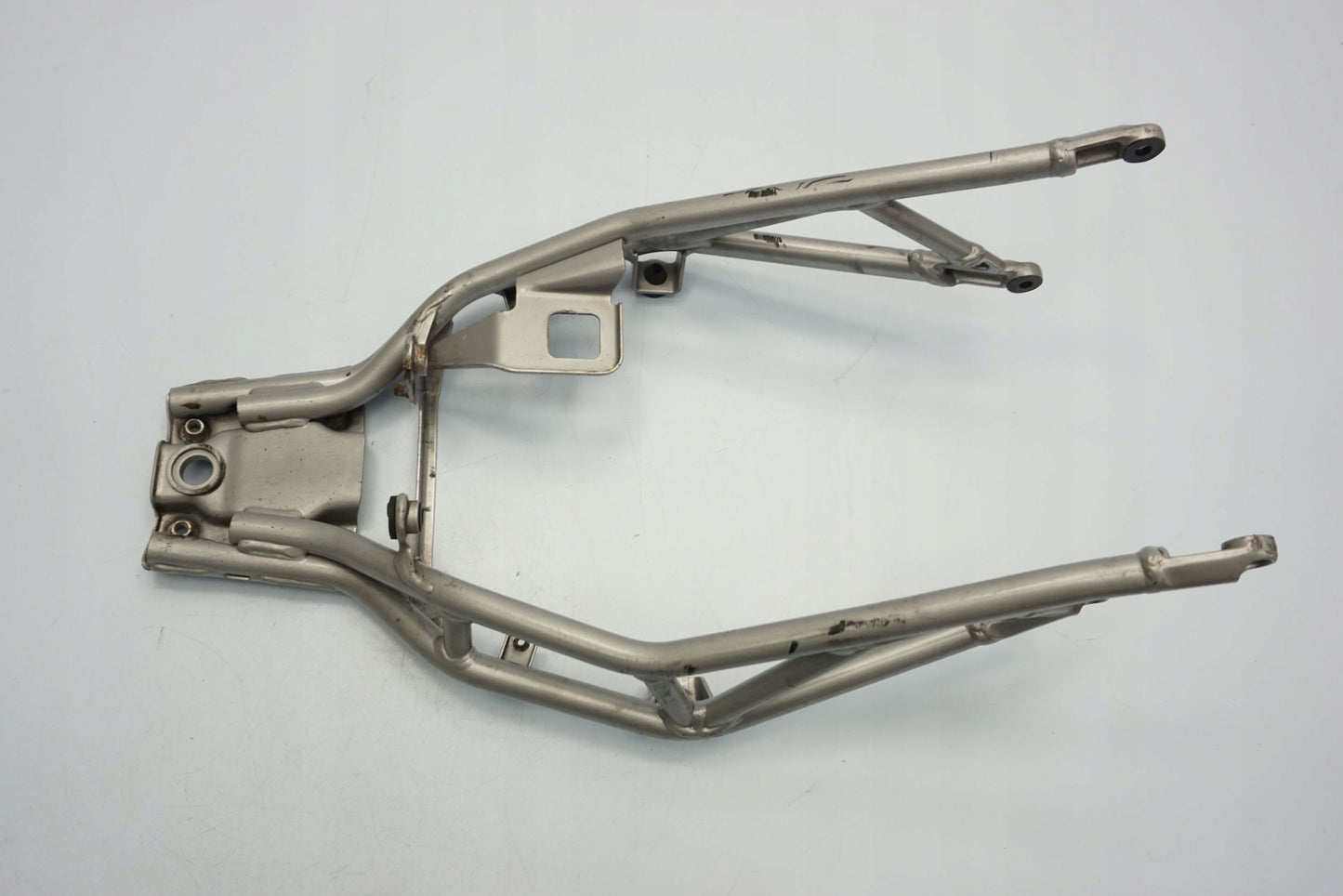 DUCATI HYPERMOTARD 796 10-13 Heckrahmen Rahmen hinten rear frame