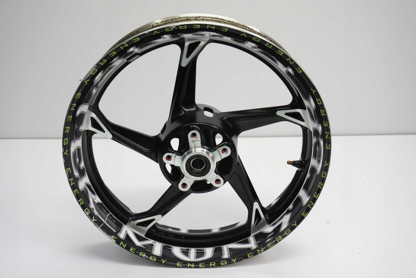 KAWASAKI Z1000 10-13 Felge vorne Wheel Vorderrad 7