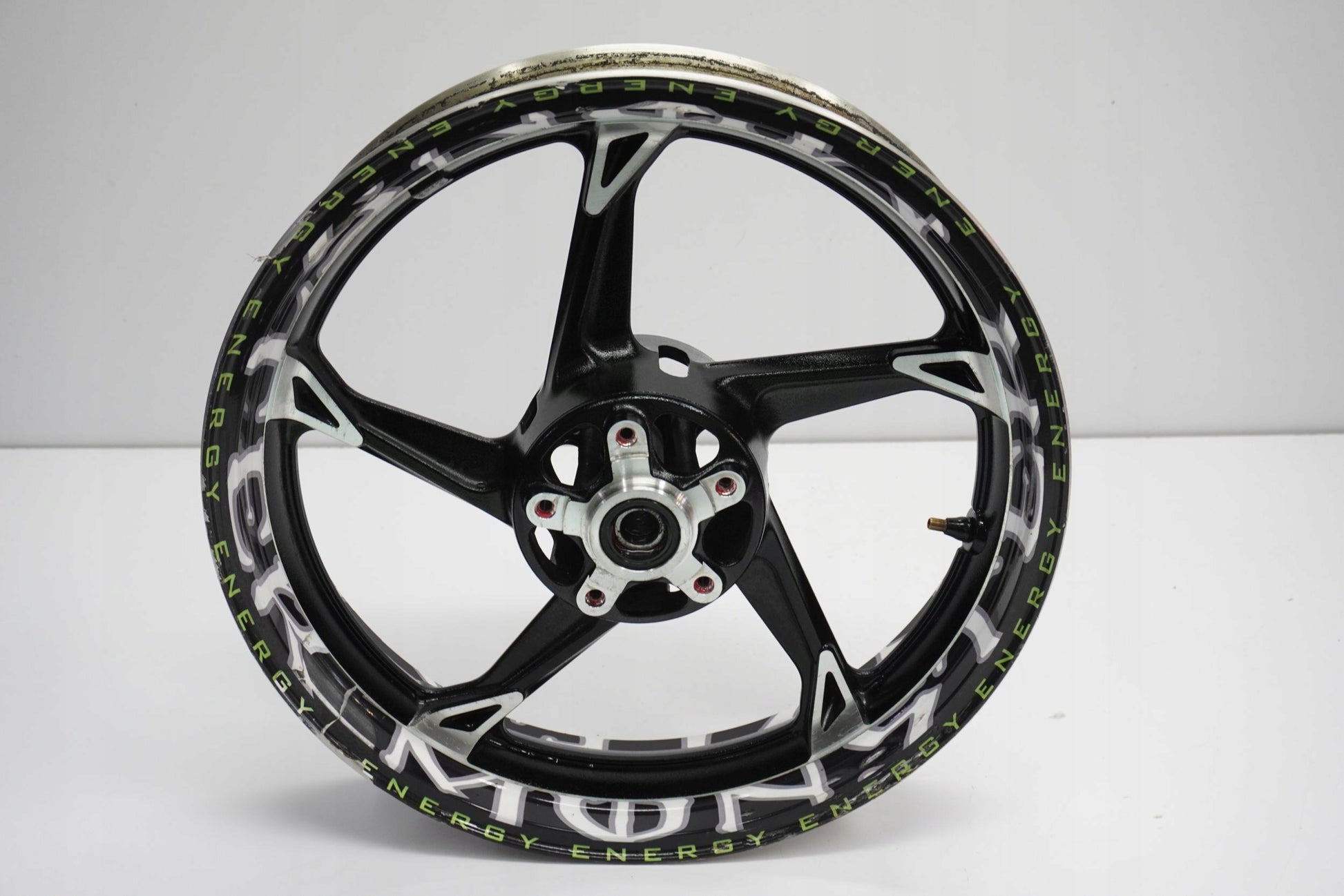 KAWASAKI Z1000 10-13 Felge vorne Wheel Vorderrad 7