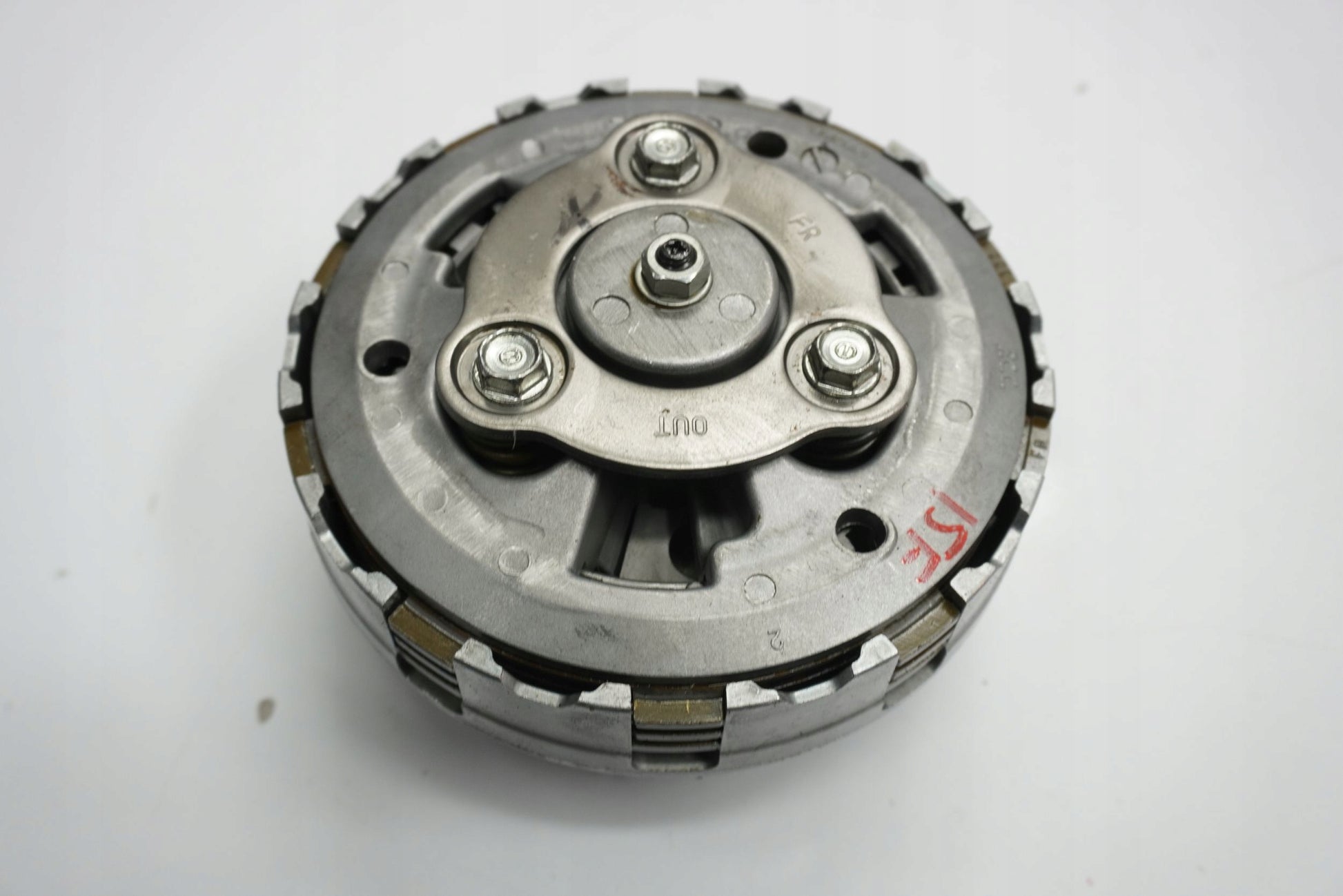 YAMAHA YZF-R 125 19-23 Kupplung Kupplungskorb Clutch 8
