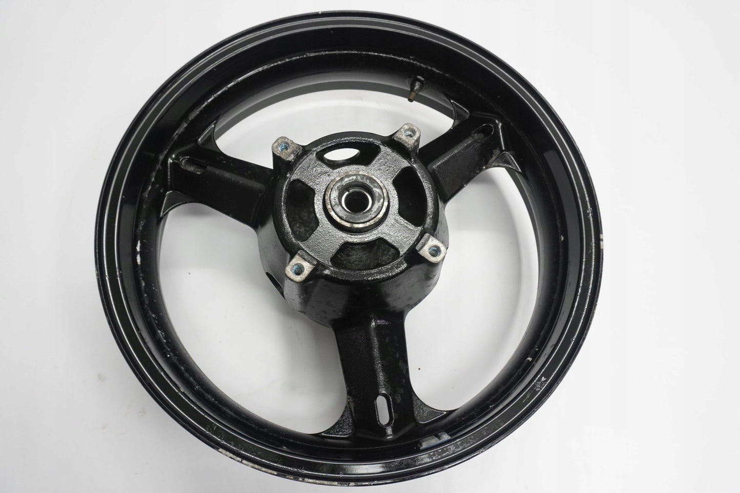 SUZUKI DL 650 V-STROM 04-11 Felge hinten Wheel Hinterrad 8