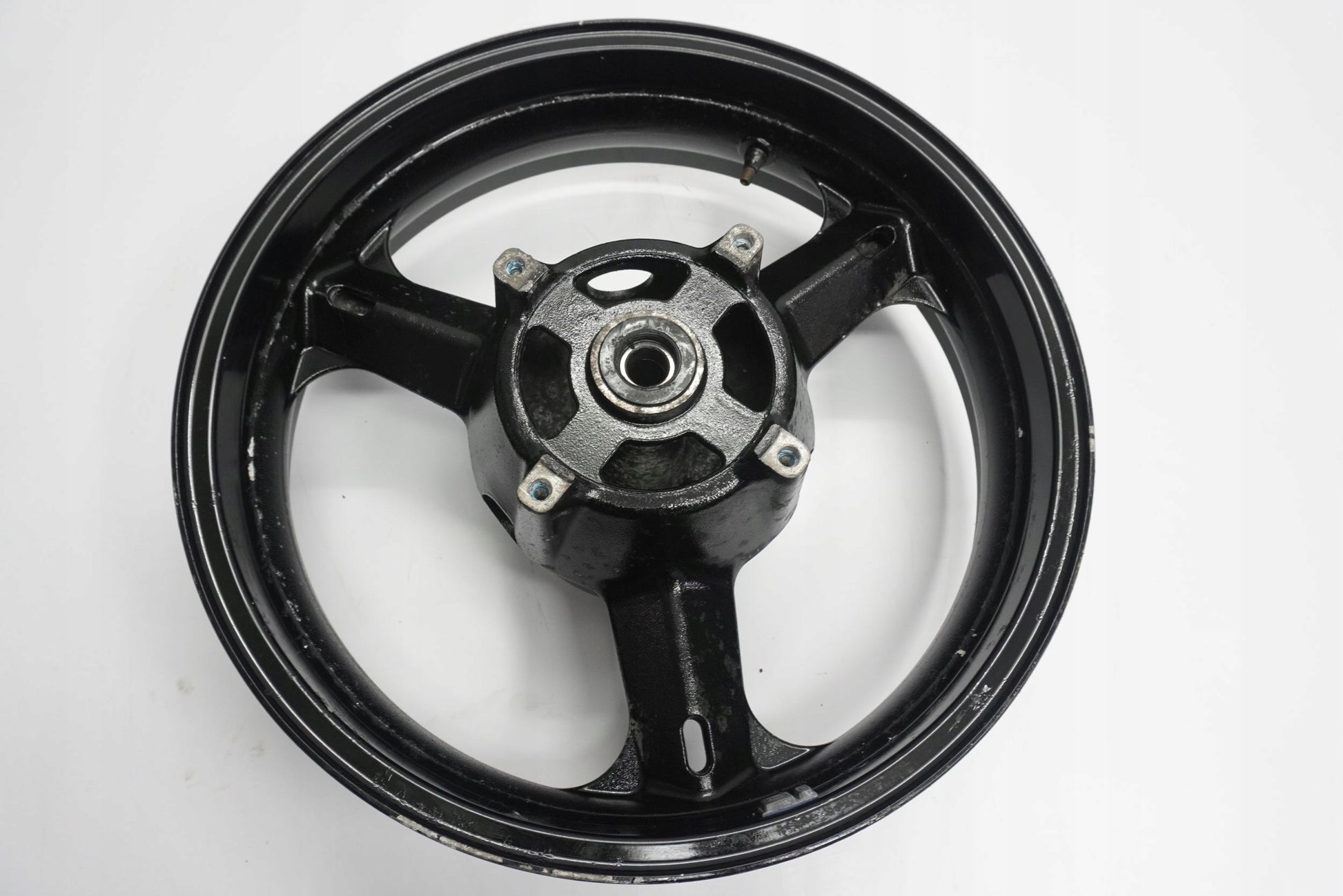 SUZUKI DL 650 V-STROM 04-11 Felge hinten Wheel Hinterrad 8