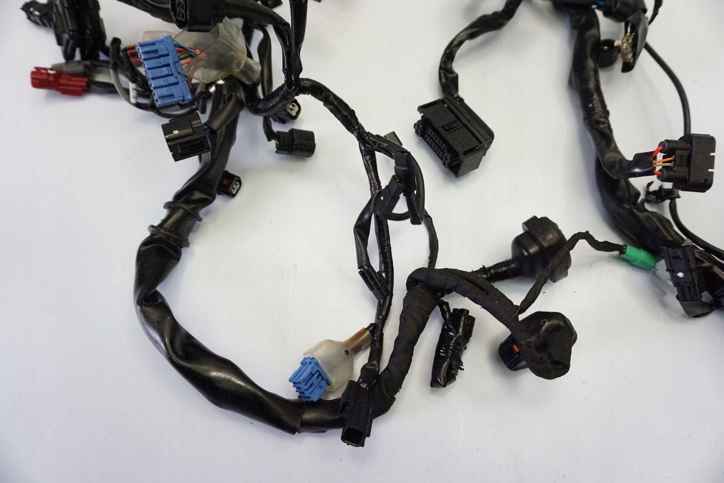 HONDA CB 1000 R SC80 Kabelbaum Wiring Harness 7