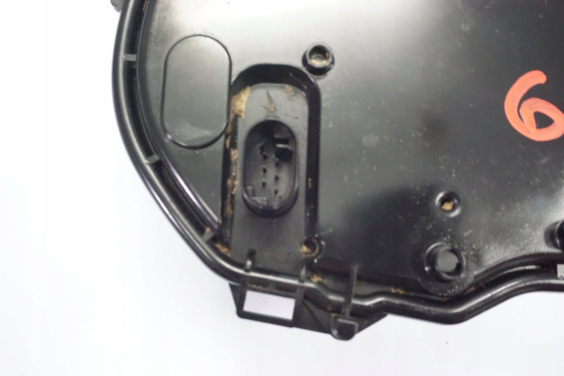 BMW K 1200 GT 06-08 Tacho Tachometer Cockpit Speedometer 7