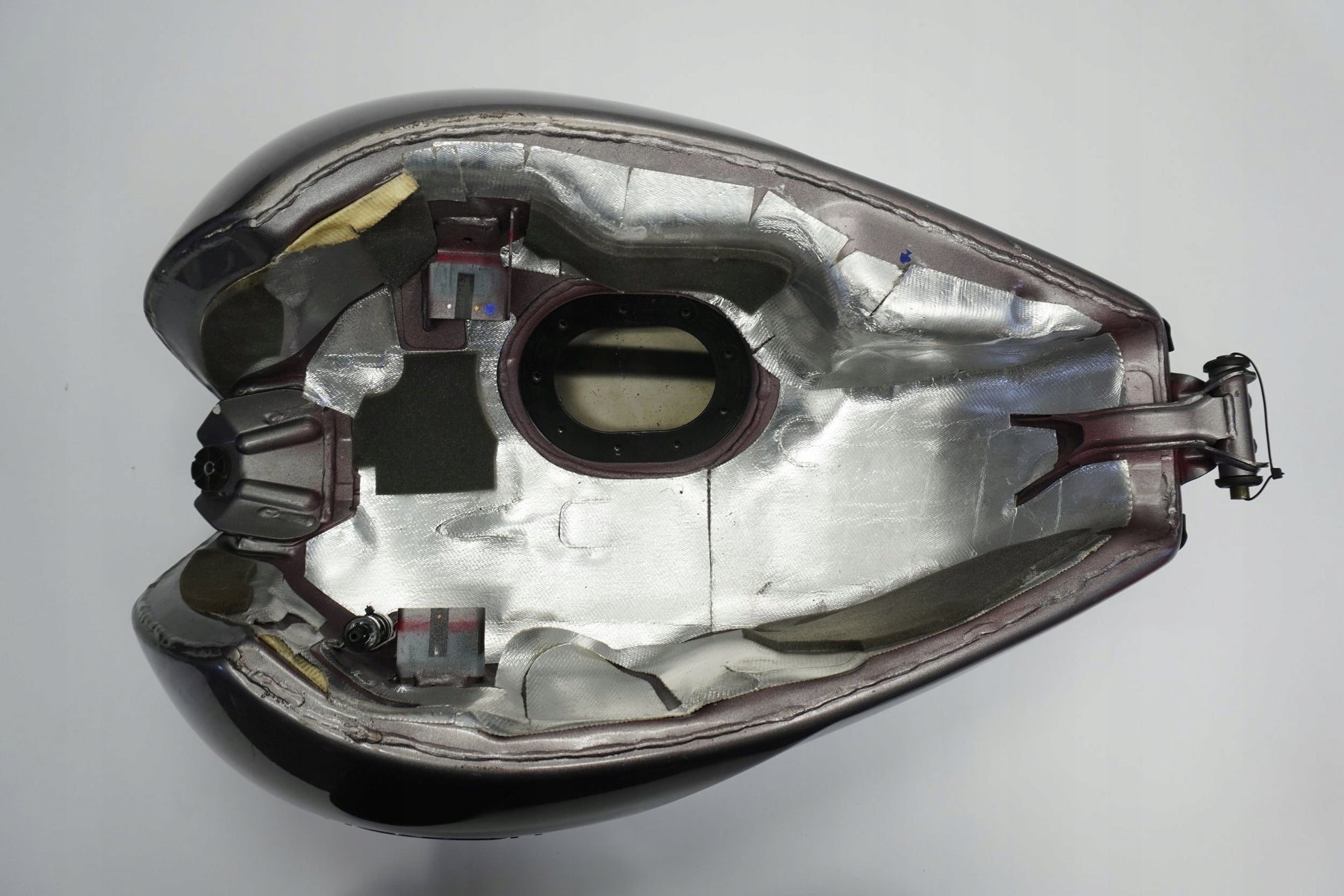 TRIUMPH ROCKET 3 R 20- Kraftstofftank Benzintank Fuel Tank 5