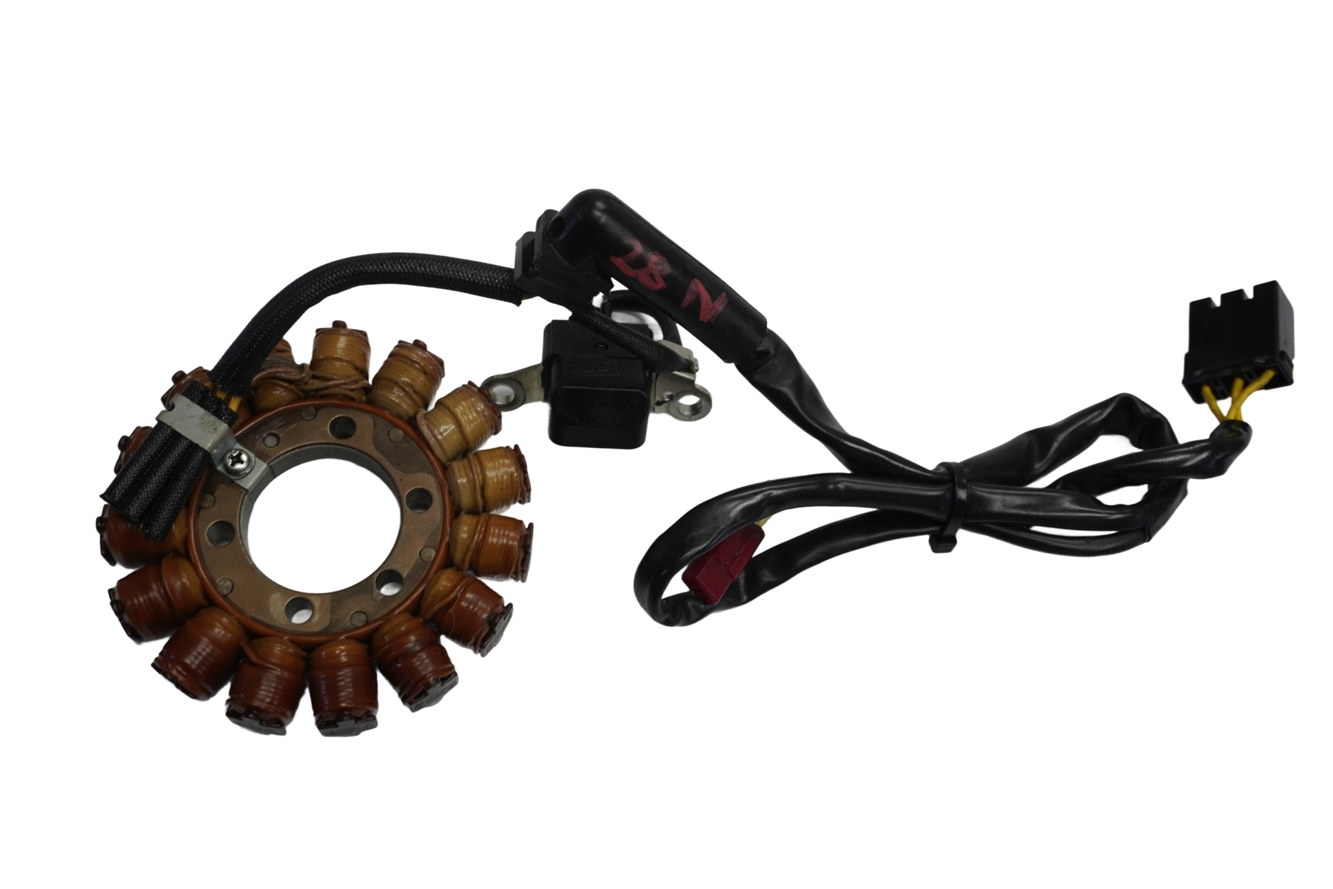 HONDA CBR 1000RR SC59 08-11 Lichtmaschine Stator Generator Lima Alternator 1