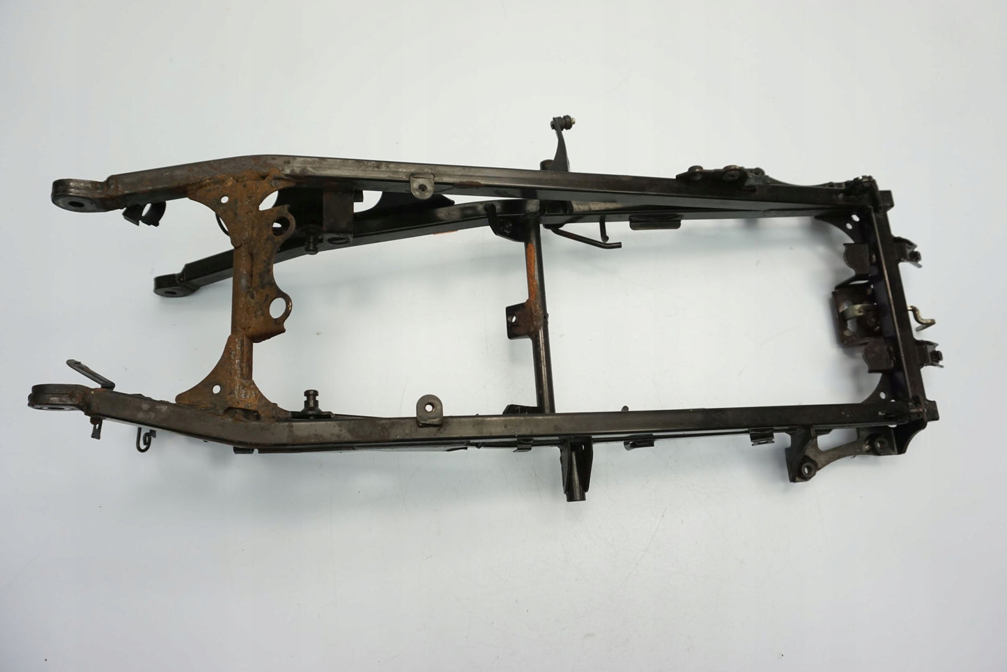 HONDA CBF 600 N PC43 08-13 Heckrahmen Rahmen hinten rear frame