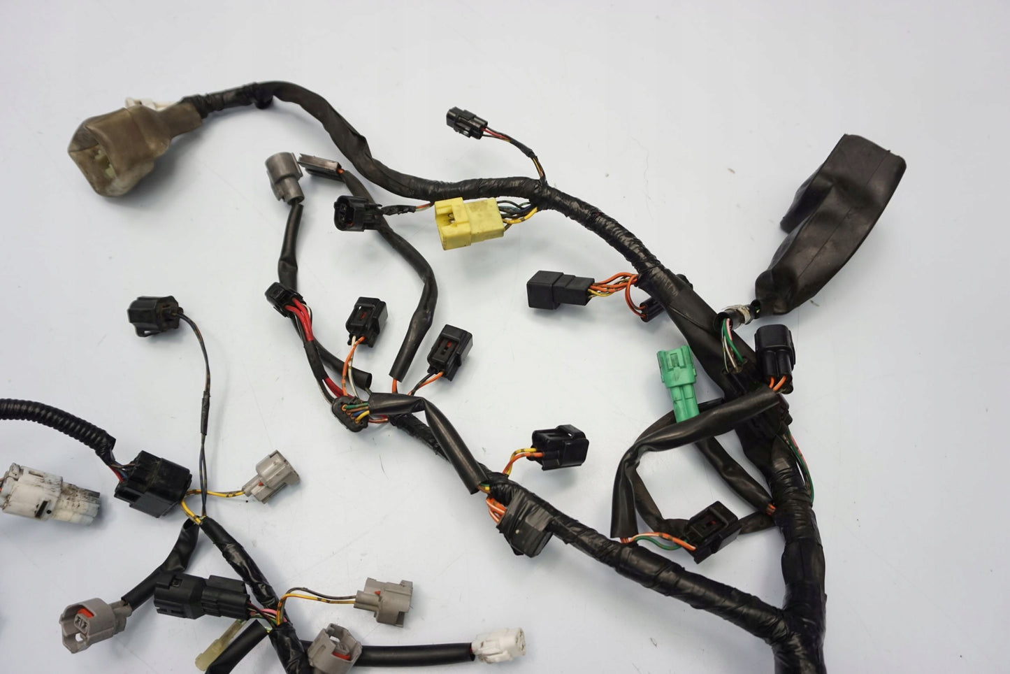 SUZUKI GSX-R 600 750 K8 K9 L0 Kabelbaum Wiring Harness 6