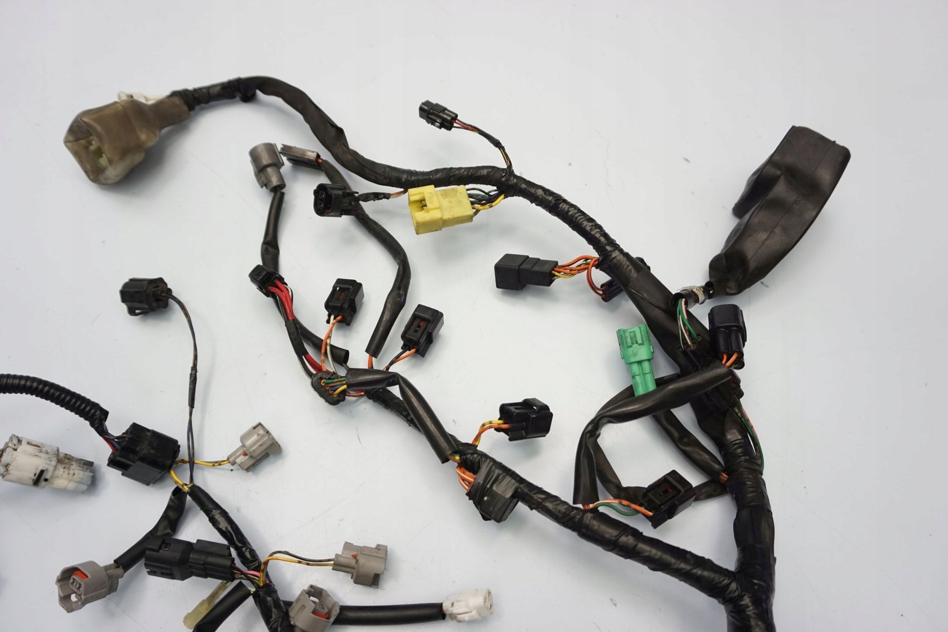 SUZUKI GSX-R 600 750 K8 K9 L0 Kabelbaum Wiring Harness 6