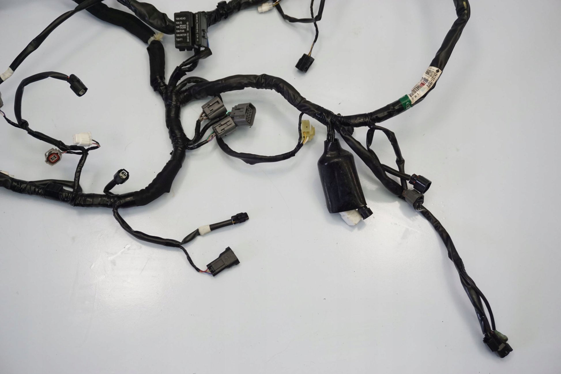 KAWASAKI VERSYS 650 15-21 Kabelbaum Wiring Harness 9