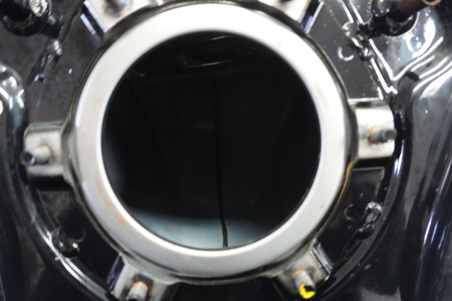 HONDA CBR 1000RR SC59 08-11 Kraftstofftank Benzintank Fuel Tank 14