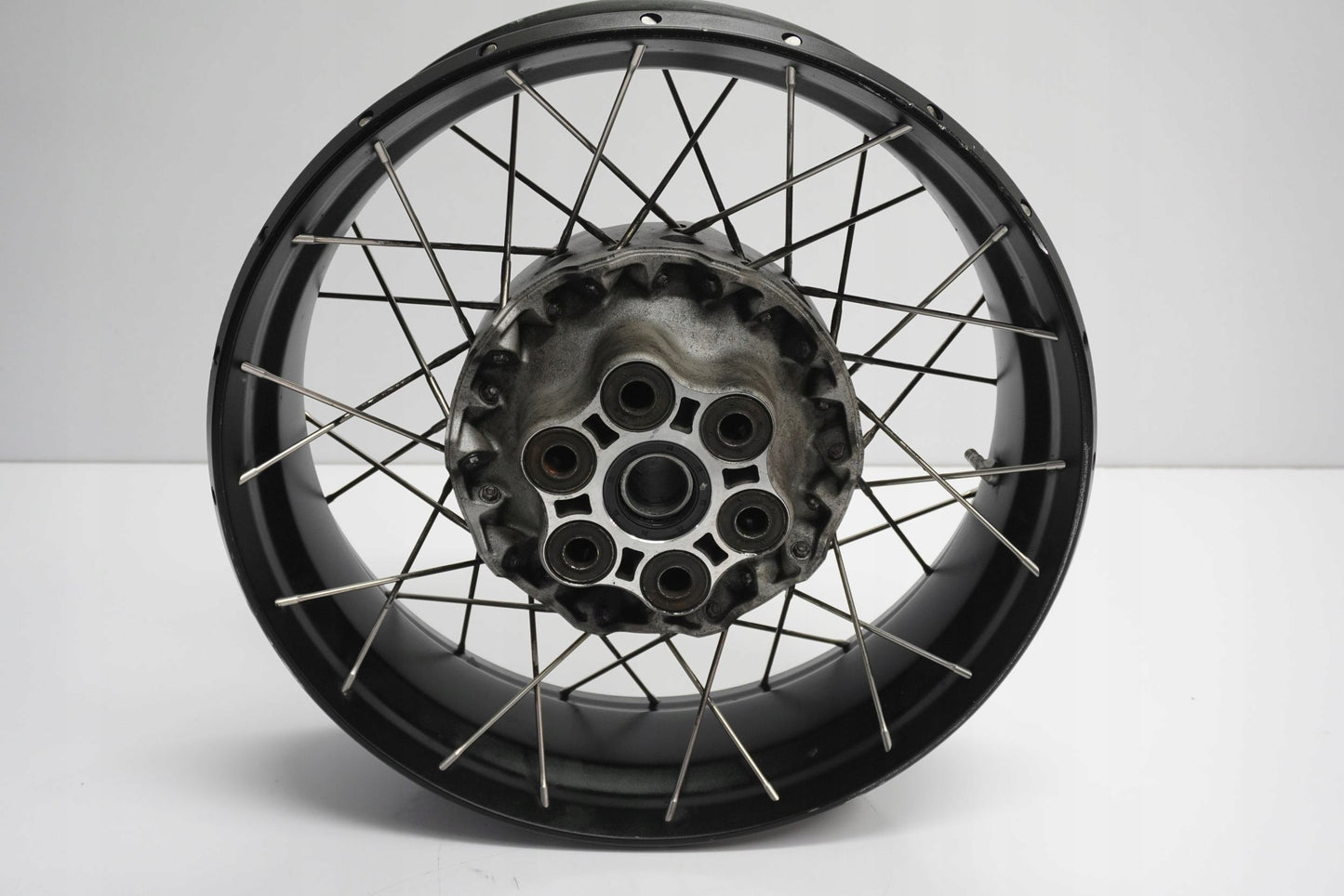 DUCATI MULTISTRADA 1200 S 10-15 Felge hinten Wheel Hinterrad 8