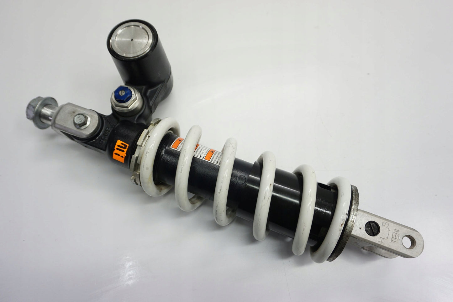 SUZUKI GSX-R 600 750 K8 K9 L0 Stoßdämpfer Federbein shock absorber 4