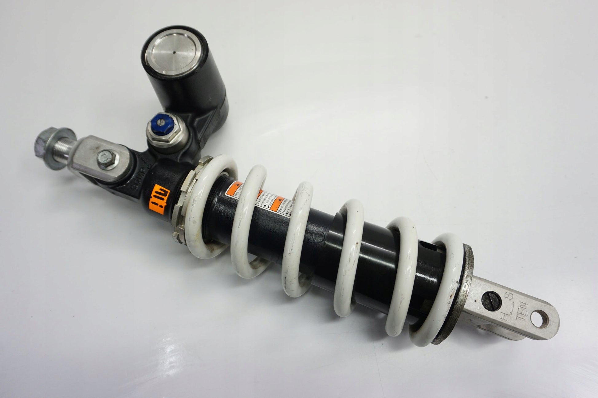 SUZUKI GSX-R 600 750 K8 K9 L0 Stoßdämpfer Federbein shock absorber 4